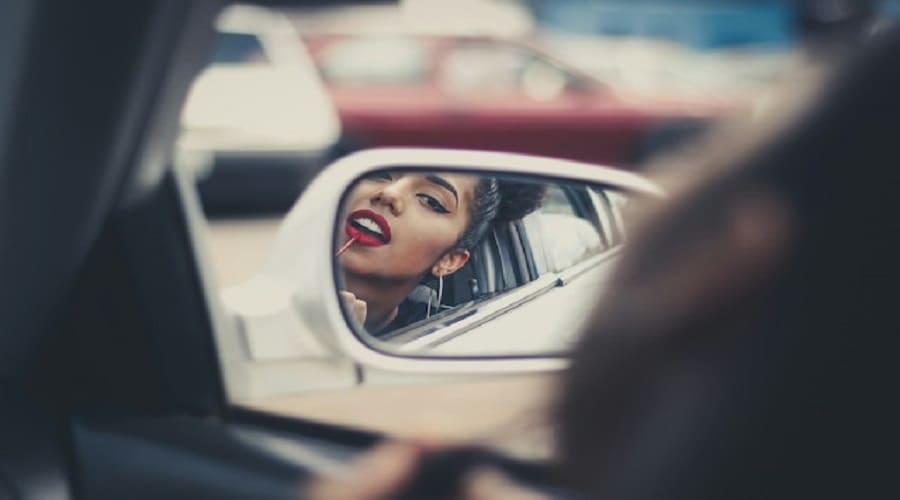 Why Do People Take Selfies in Cars? 5 Mind-Blowing Reasons