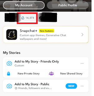 How Can I See My Snapchat Score CodeIncept