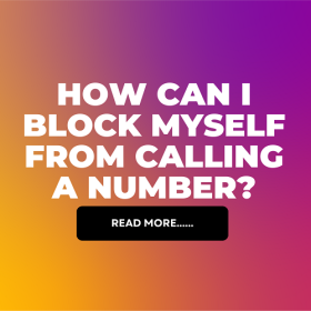 Simple Ways to block from calling a number CodeIncept