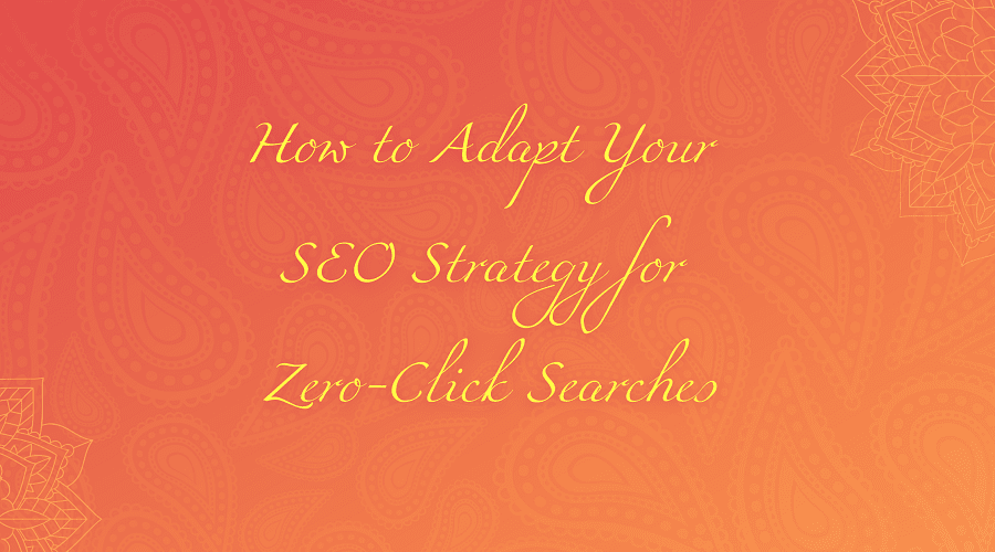 ways to Adapt Your SEO Strategy