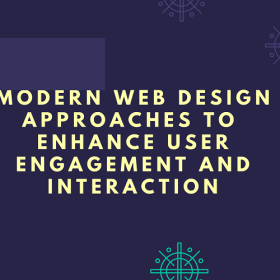 Modern Web Design Approaches CodeIncept