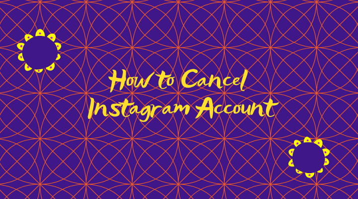 How to cancel Instagram Professional account CodeIncept