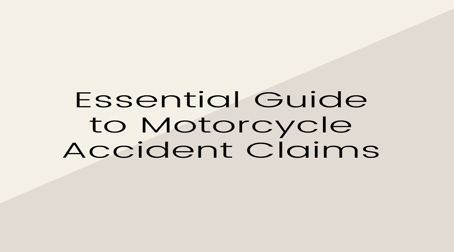 A Guide on Motorcycle-Accident-Claims CodeIncept